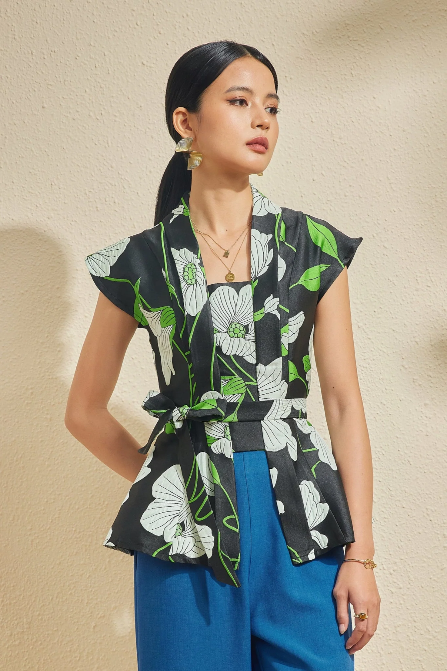 ORIENTAL INSPIRED